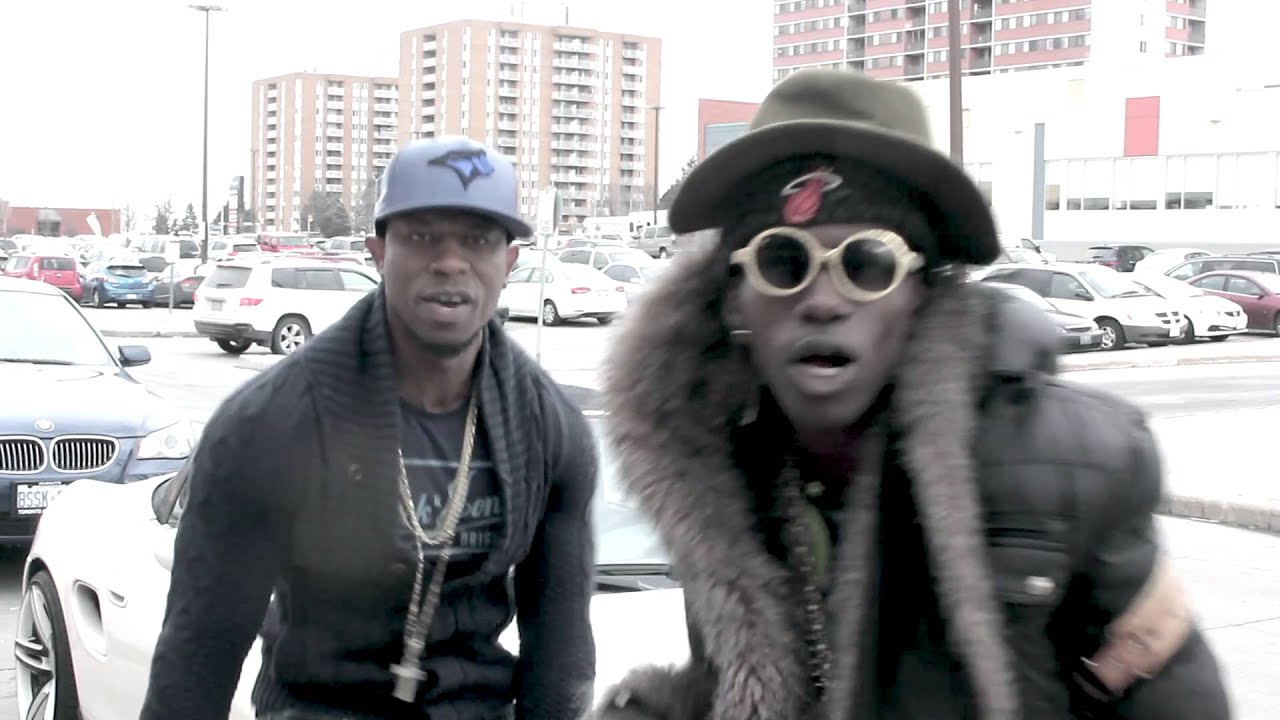 Tanto Blacks & Sample King STINKING RICH (Official Video)