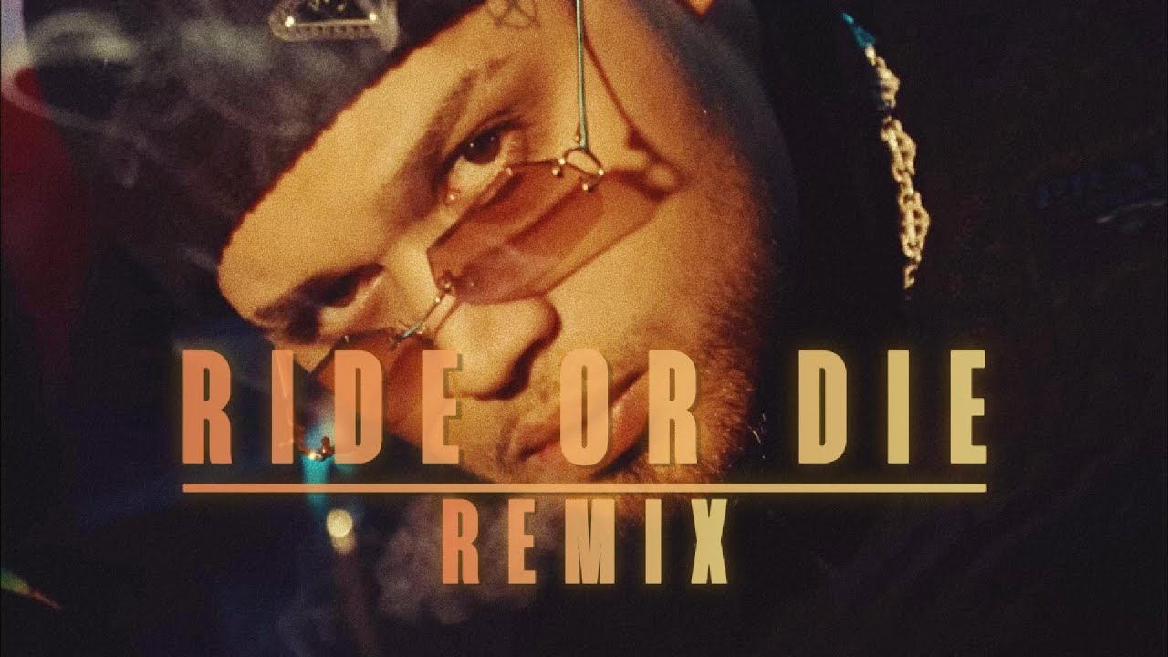 Lvbel C5 - Ride Or Die 🔥 (Remix) [2K Video] | mixed by canforsell