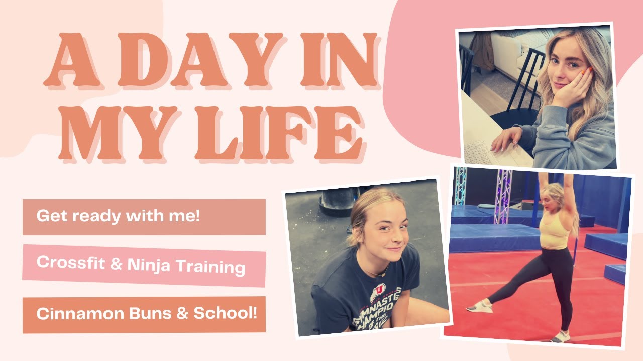 A day in the life of a retired Olympian