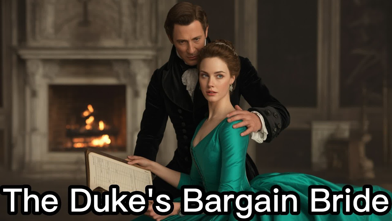 I Married A Duke To Save My Father, But His Cold Heart Hid A Secret