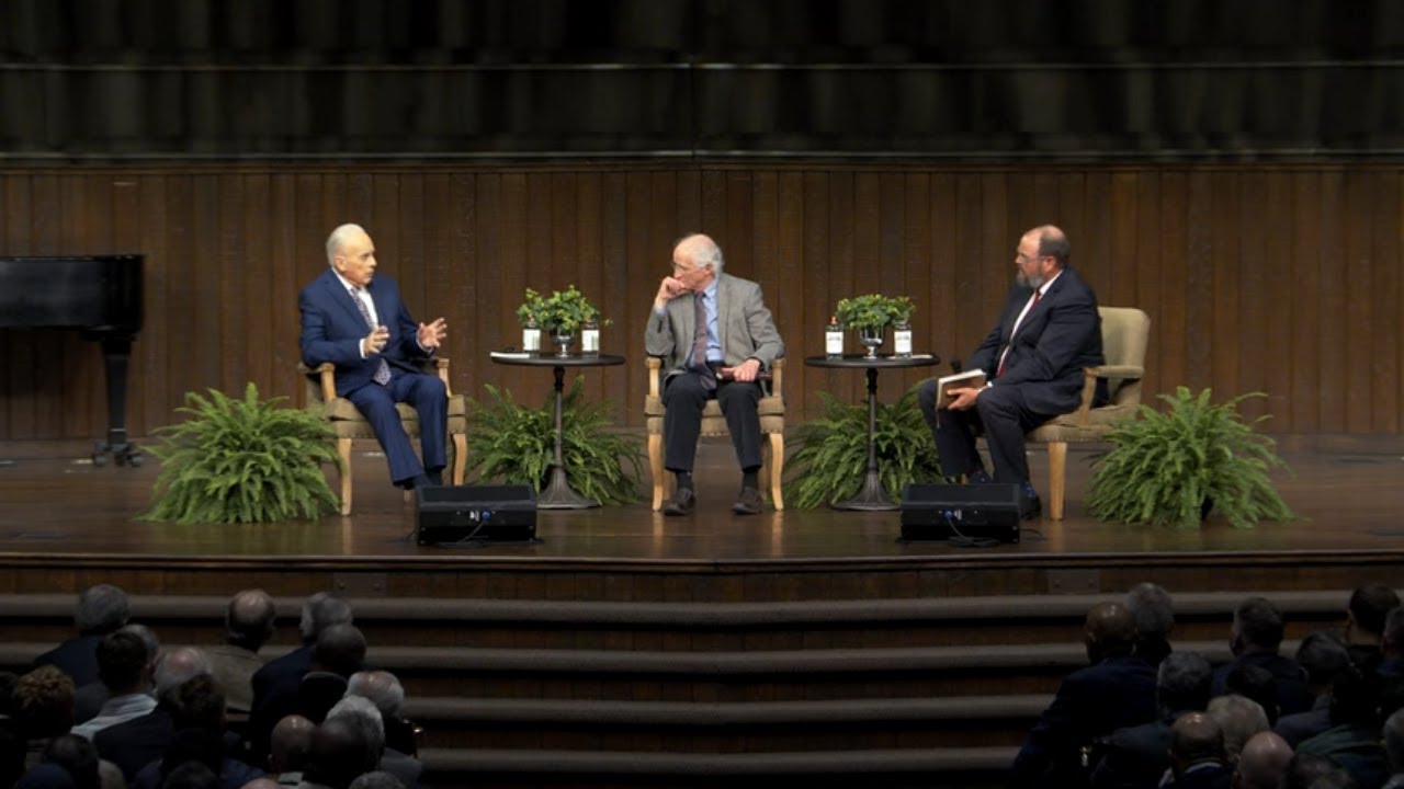 2024 Shepherds Conference Q&A with John MacArthur and John Piper