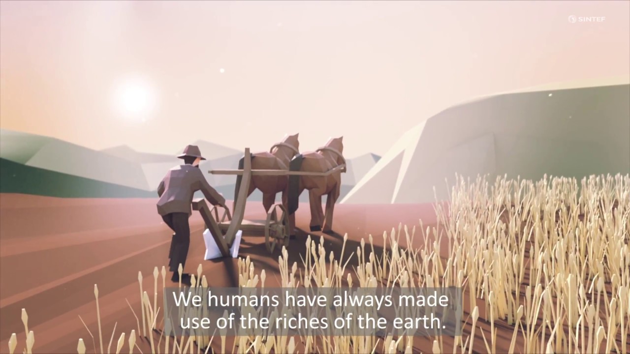 New Marine Resources texted