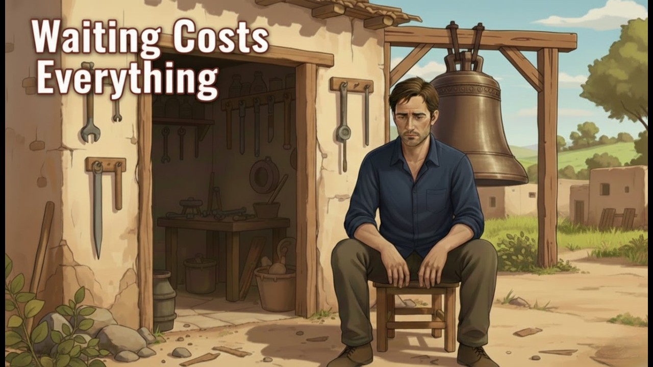 No One Is Coming to Save You (This Is Why Most People Stay Broke) | A Repair Shop Man’s Story