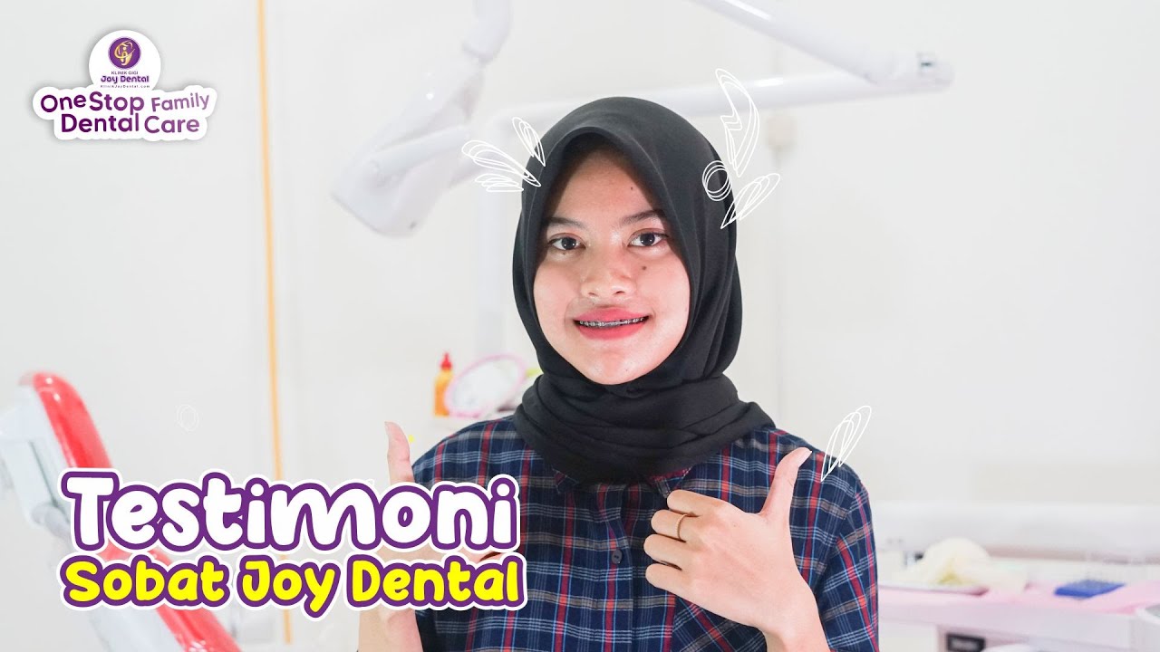 BINGUNG MAU PASANG BEHEL GIGI DIMANA? Yuk ke Klinik Gigi Joy Dental aja
