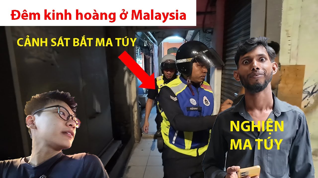 Đêm Kinh Hoàng Ở Malaysia