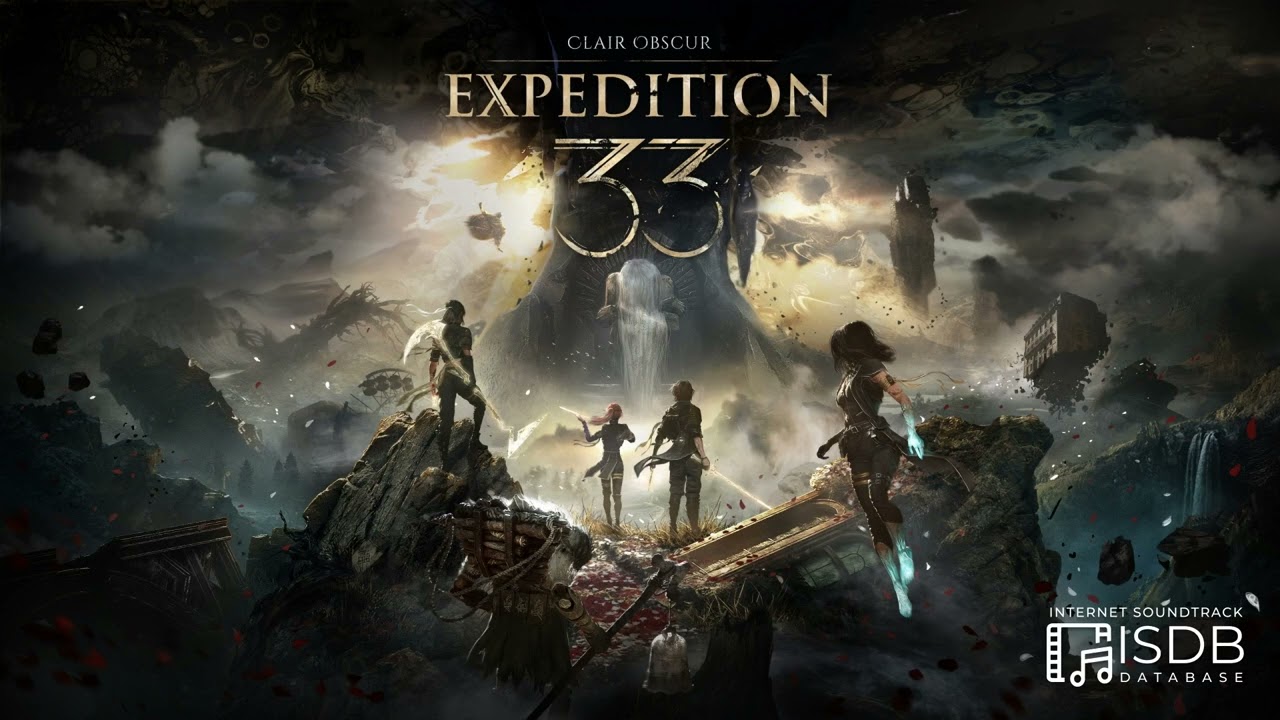 Lorien Testard - We are Expedition 33 (Reveal Trailer) | Clair Obscur Expedition 33 SOUNDTRACK