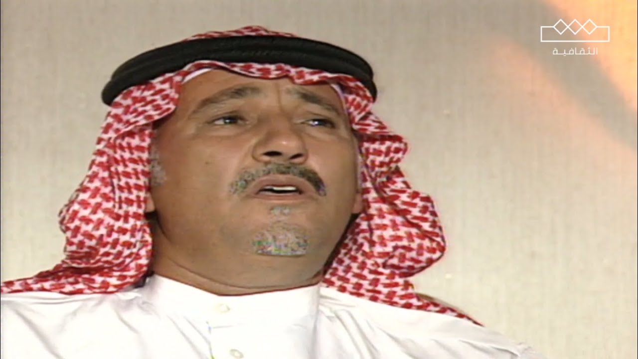 عذب الكلام | لقاء نادر مع الشاعر الراحل حجاب بن نحيت