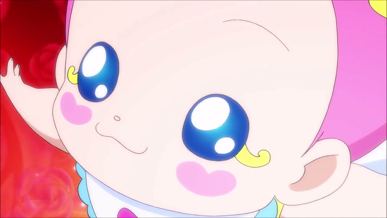 Magical Girls Transformations- I Knew You Were Trouble (For Hoanganh Le)