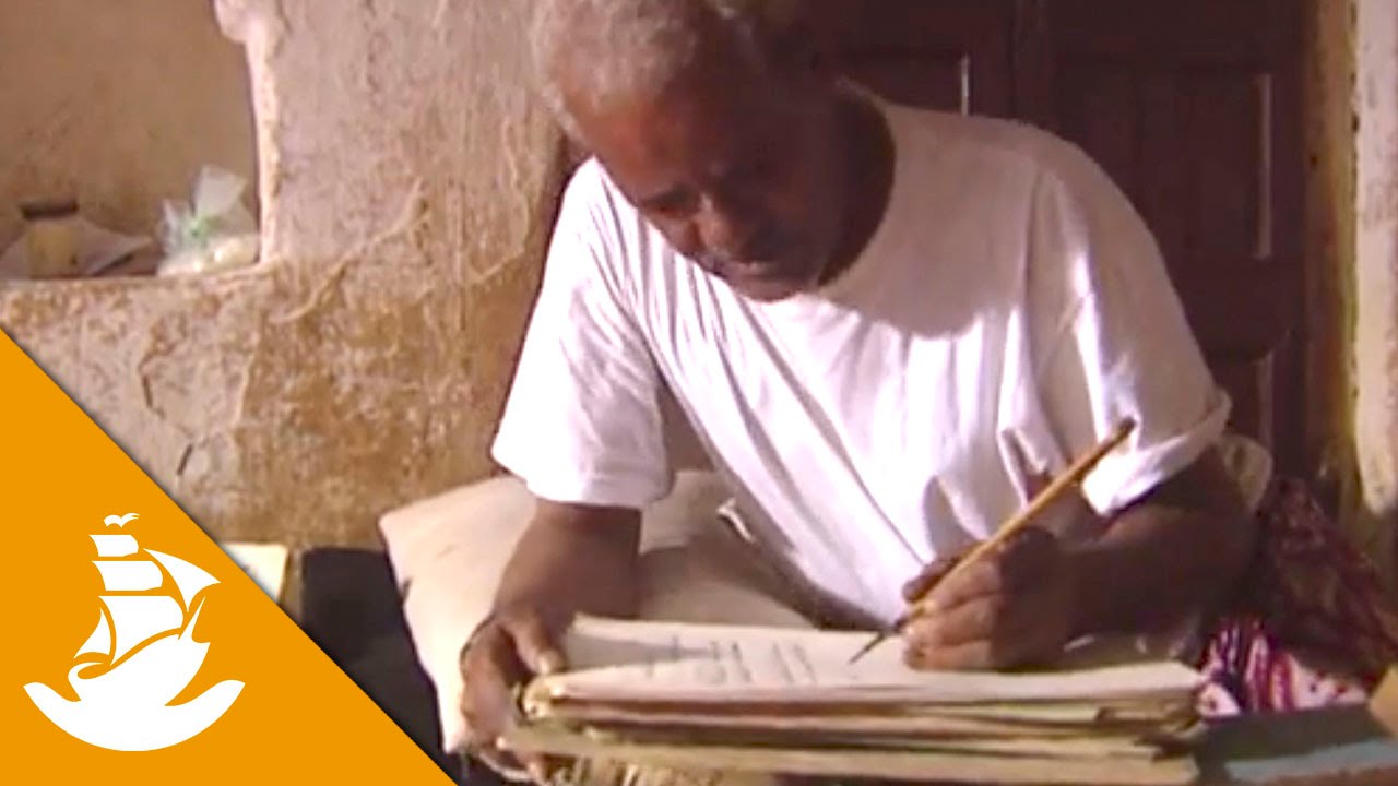Harar calligraphy