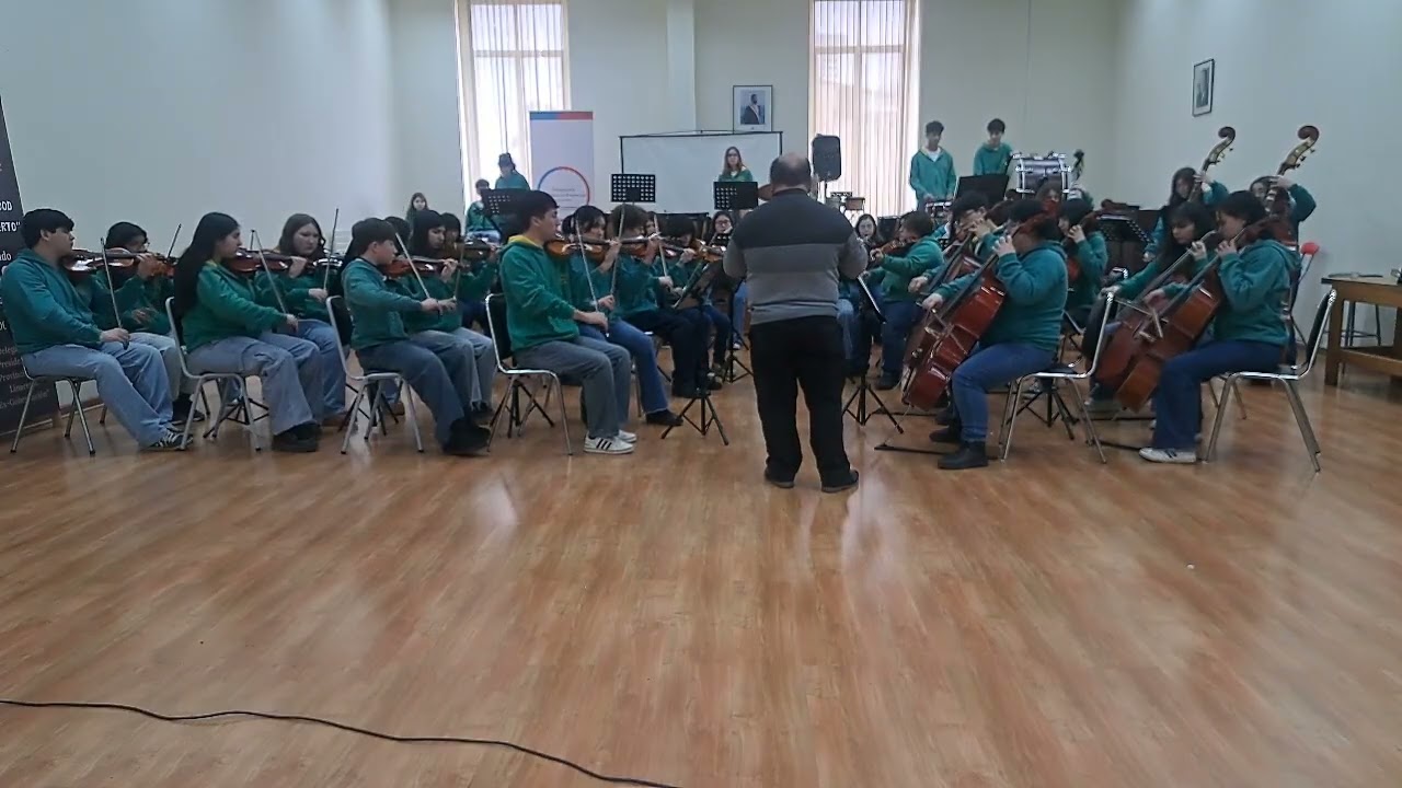 CUECA LA CONSENTIDA