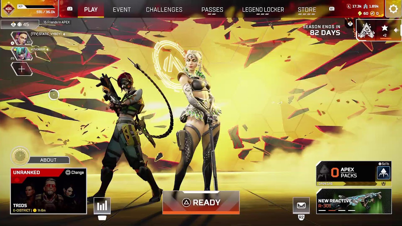 Apex Legends Live Pros Are Ruining Apex (Apex Legends)