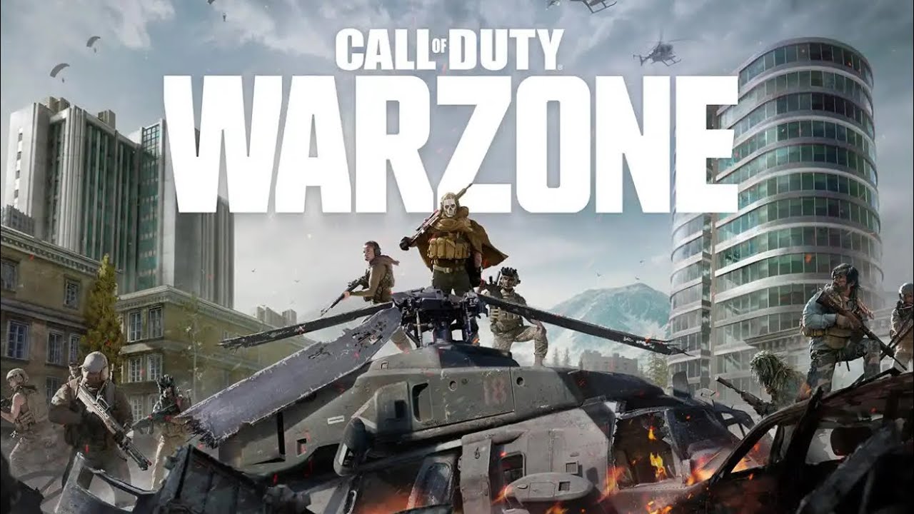 When A Fortnite Player Switches TO Warzone 💀🙀