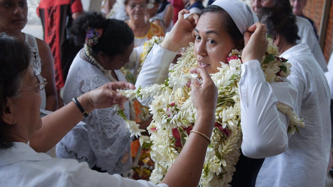 Sr Marie Joseph, Fille d'Anne-Marie Javouhey