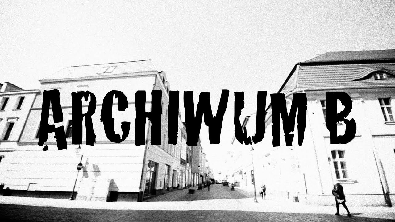 ARCHIWUM B. - CZY STATKI MAJA DUSZĘ?