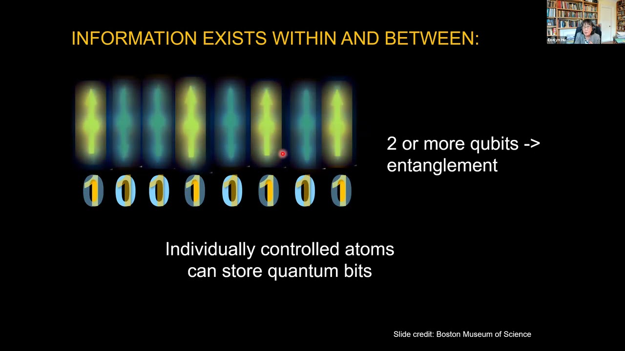Quantum Technologies: Up-ending the ABCDE&rsquo;s - Evelyn Hu