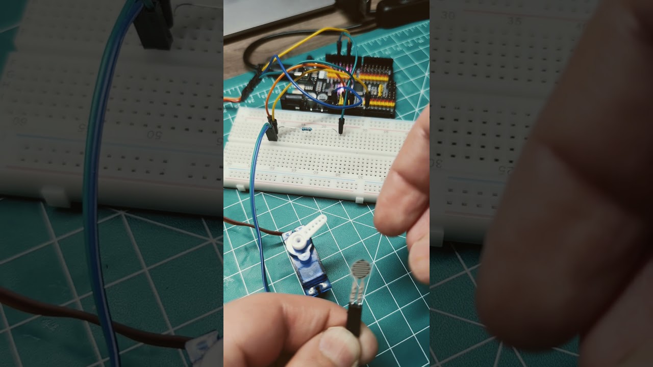 Force Sensitive Resistor