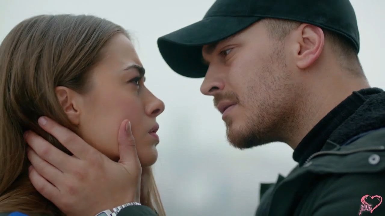 Çağatay Ulusoy & Bensu Soral İçerde-I Can't Give Up