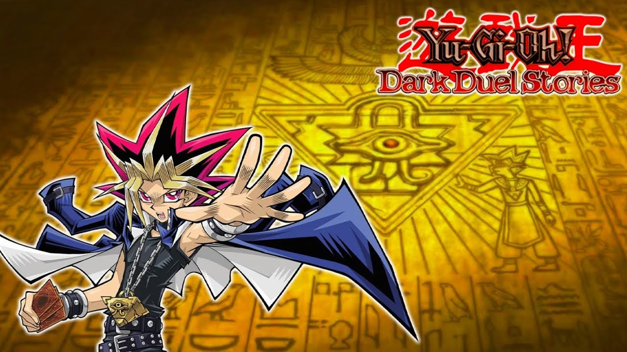 Goonie Plays -	Yu-Gi-Oh! Dark Duel Stories (GBC)