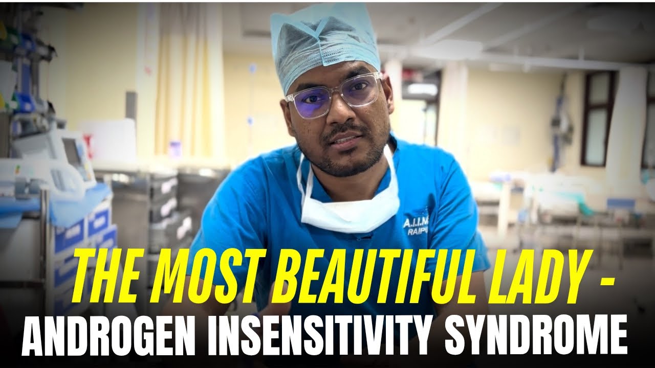 MOST BEAUTIFUL LADY || UNSOLVED MYSTERY || ANDROGEN INSENSITIVITY SYNDROME