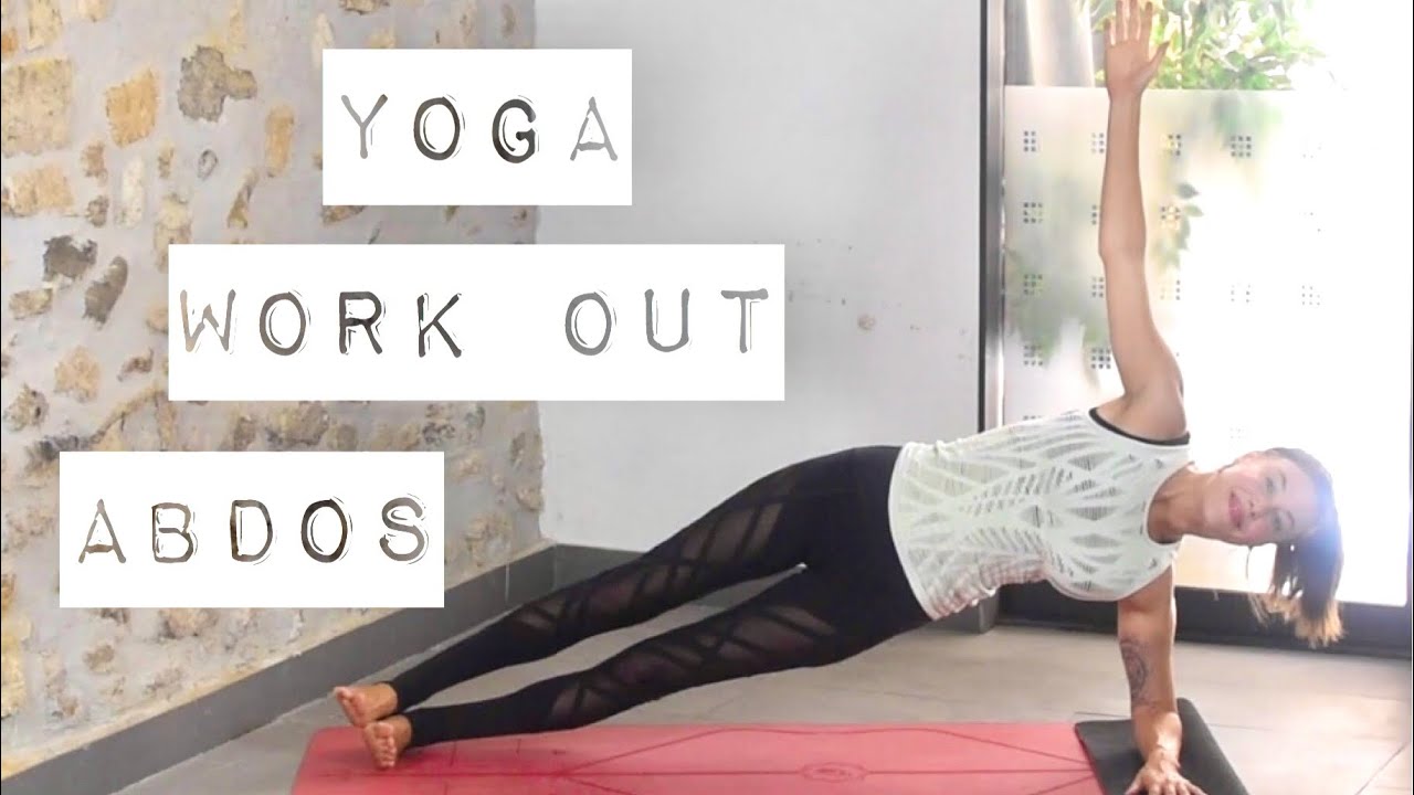 Yoga : work out spécial abdos !