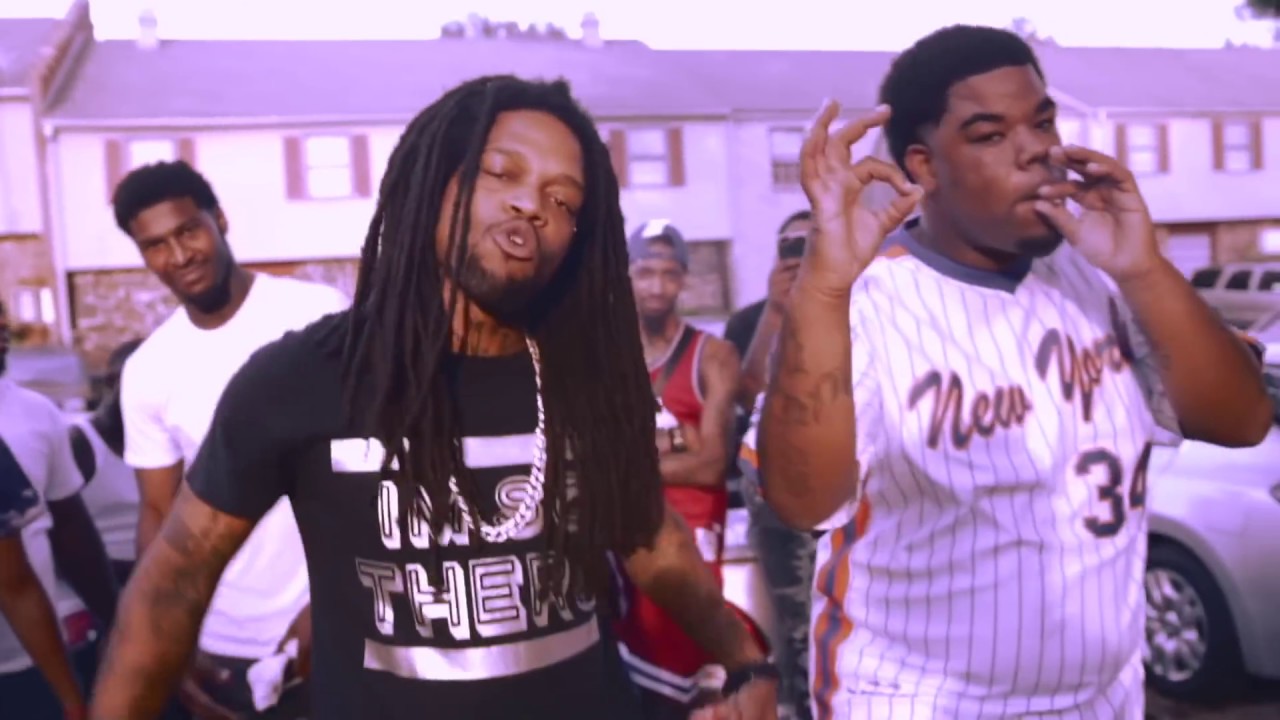 Shotta Fam - NO CHORUS PT2 (OFFICIAL VIDEO) Directed by Skits.pro