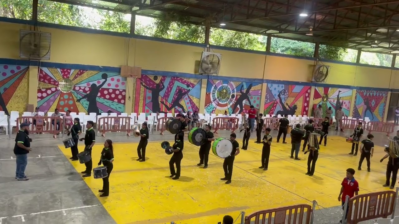 Entrada y Programa Banda Independiente 0501 en la Compe Perla del Ulua 2025.