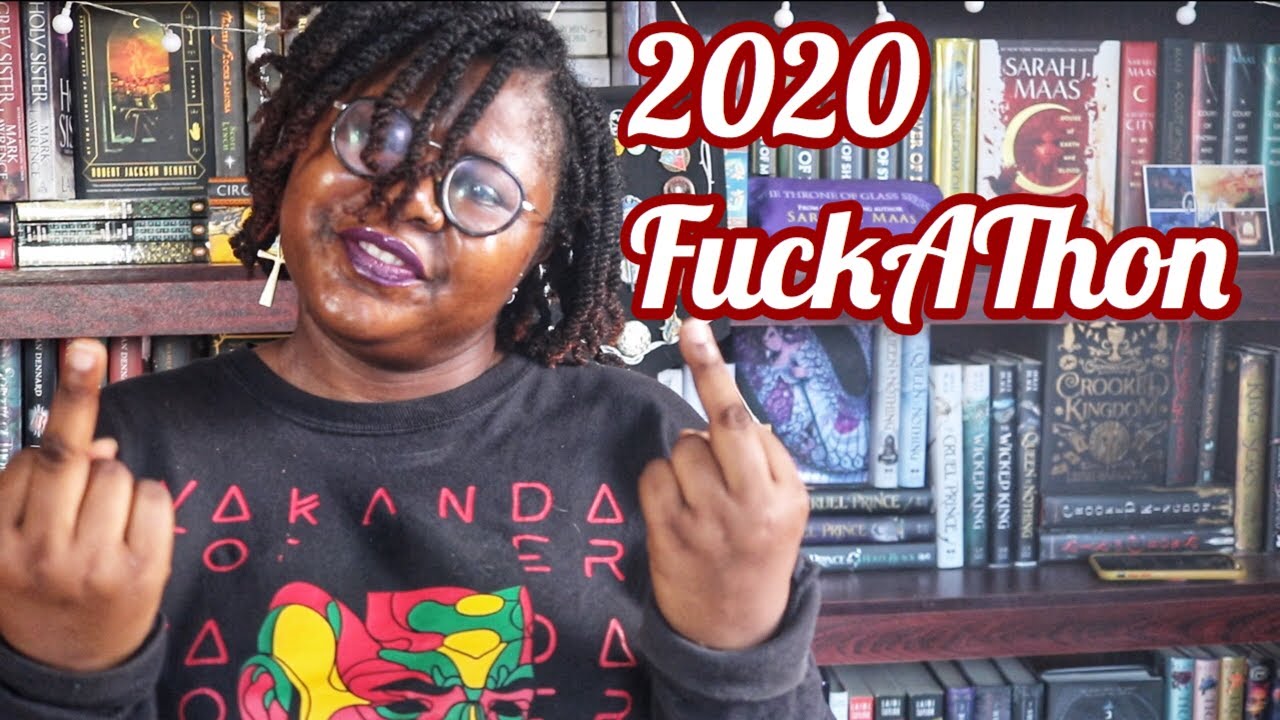 2020 FuckAThon Announcement [cc]