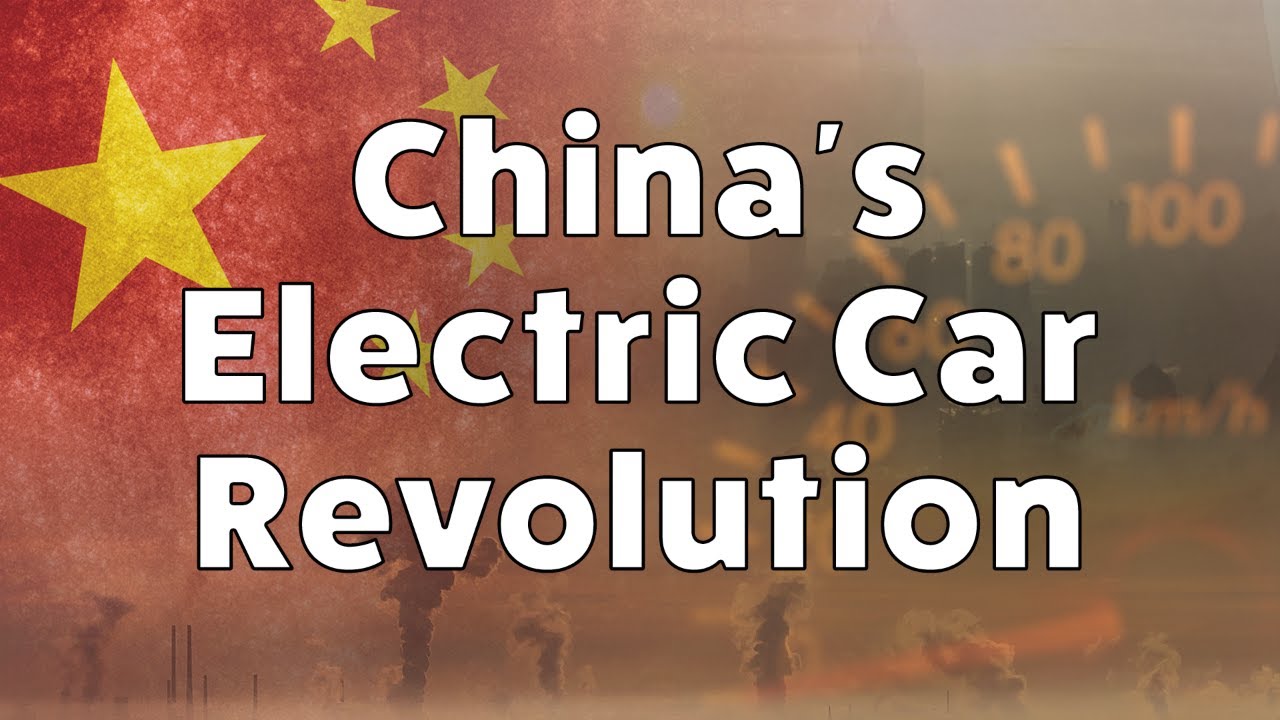 China's Electric Car Revolution