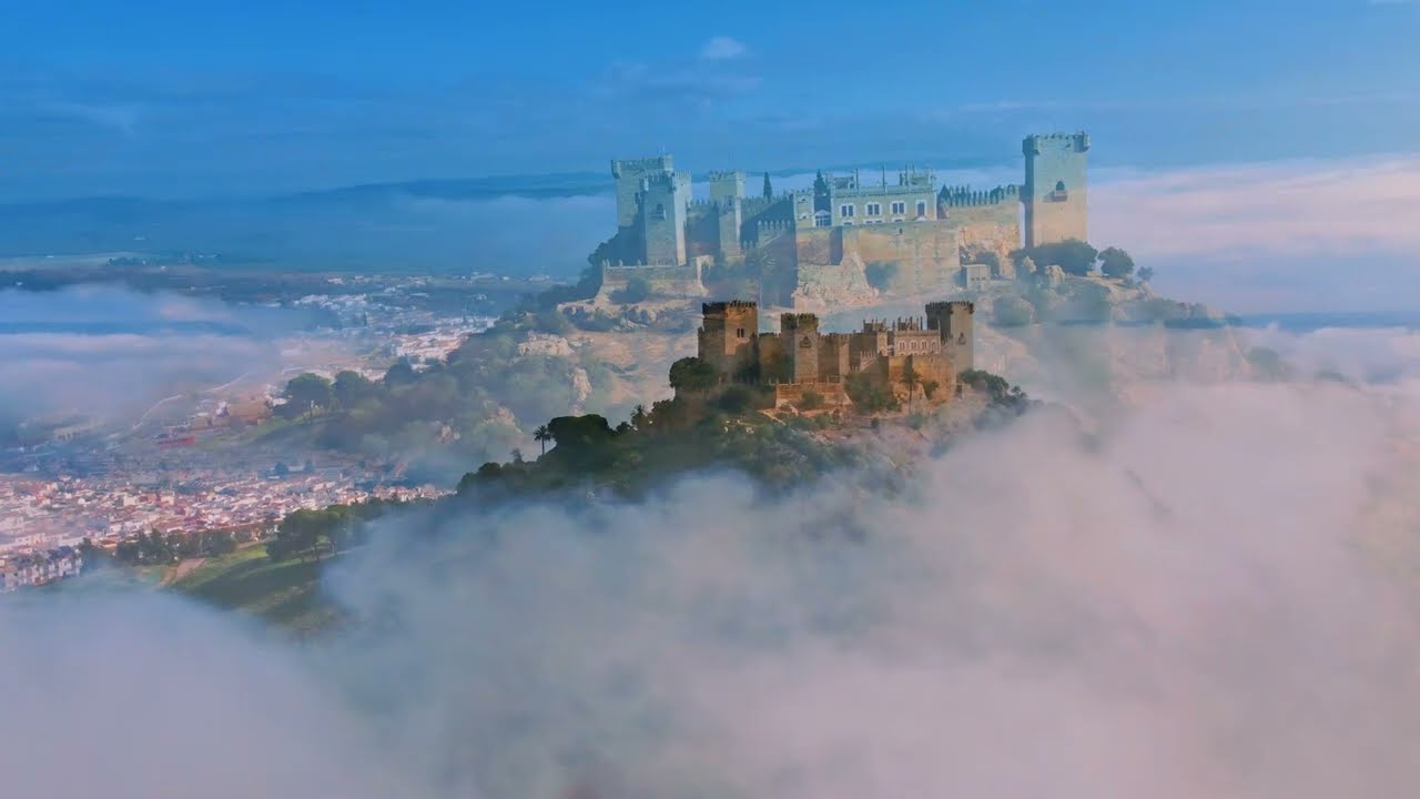 Castillo de Almodóvar - Niebla