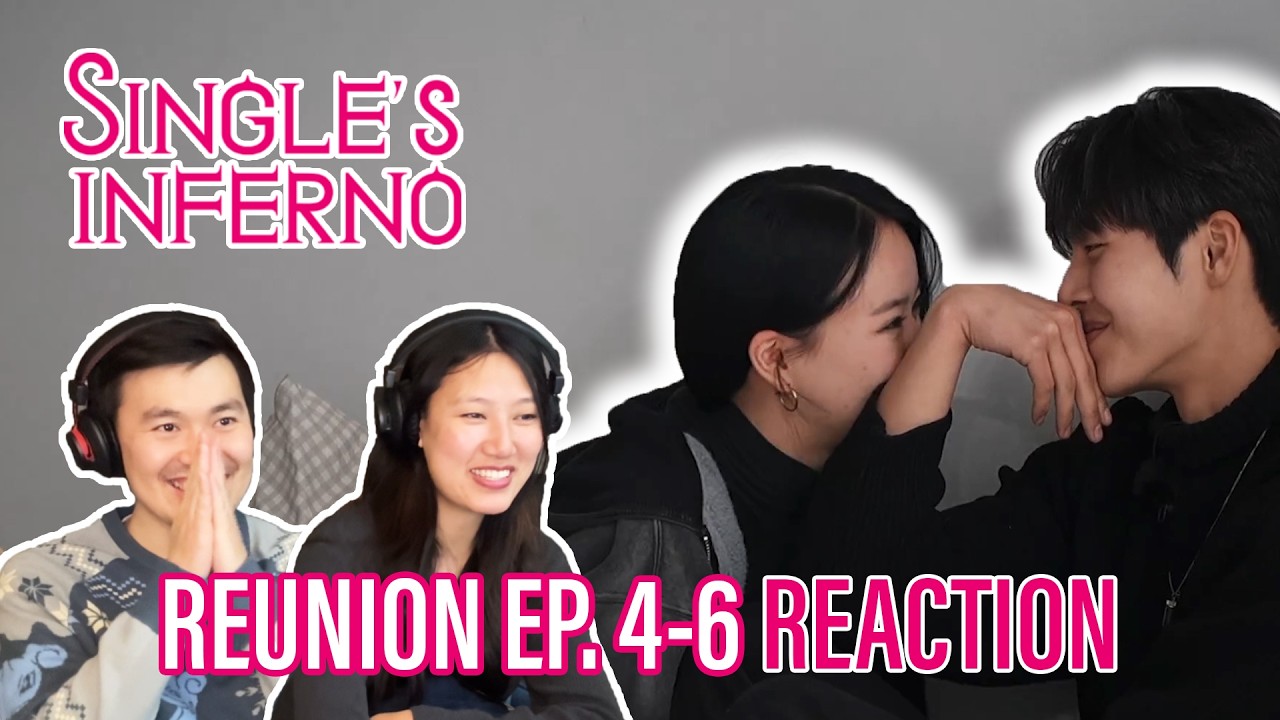 COUPLES AFTER THE SHOW!! - Single's Inferno 5 Reunion Episode 4-6 Reaction