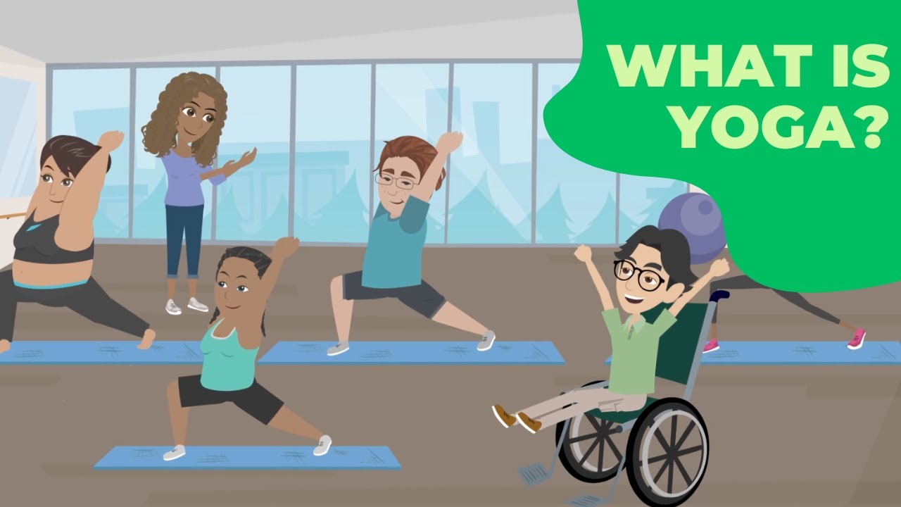 What is Yoga? ~ A Quick Explanation of the Mental & Physical Benefits of Yoga