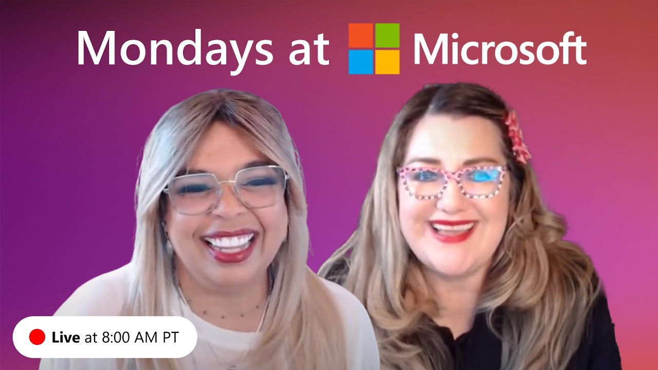 Mondays at Microsoft | Episode 69