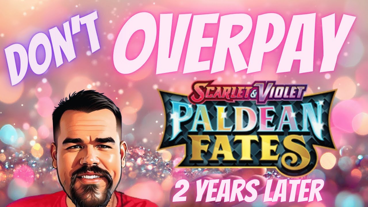 Paldean Fates After 2 Years… Are These Pokémon Cards STILL Worth It?!