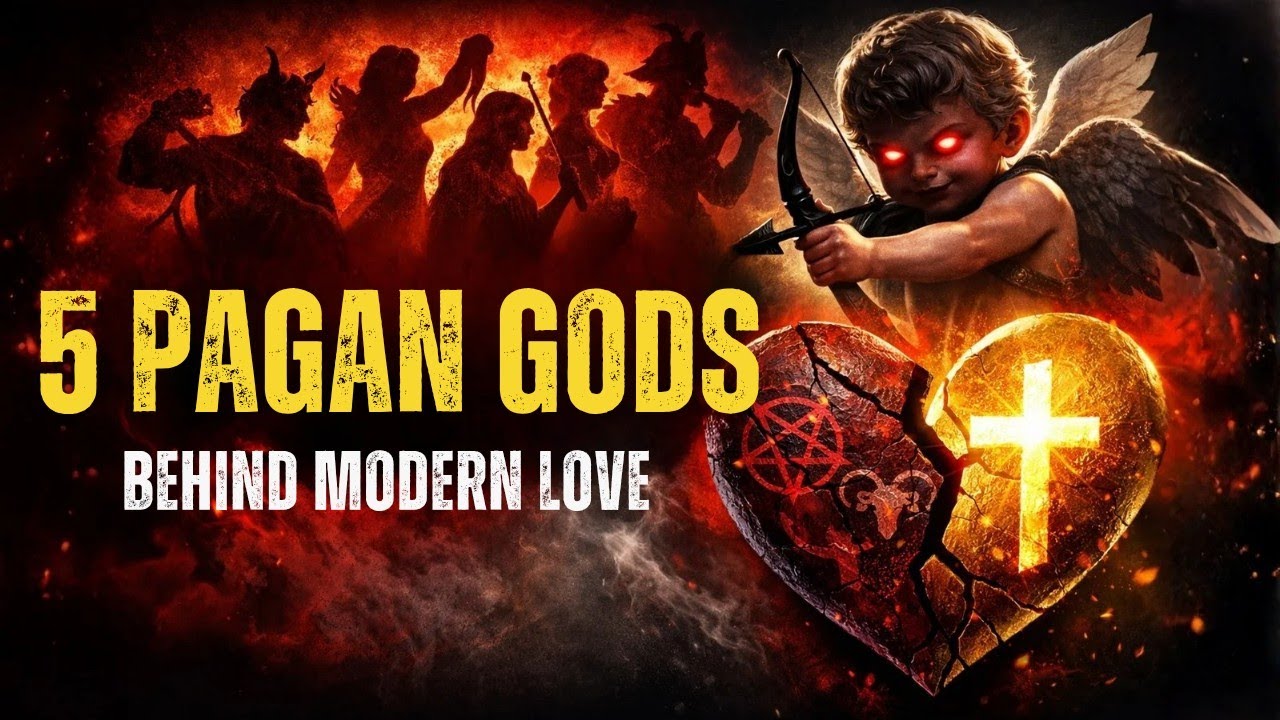Did Pagan Culture Shape Valentine’s Day? The Truth Christians Ignore