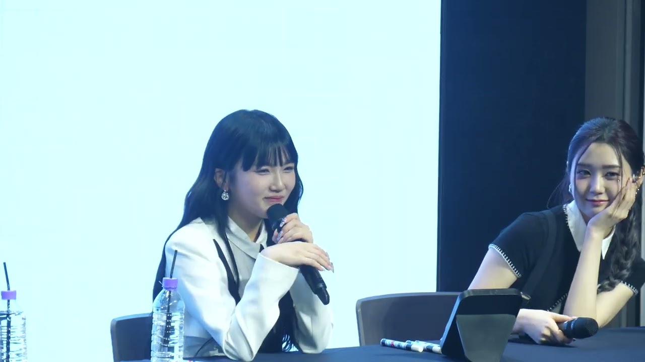 240107 트라이비(TRI.BE) 엔딩 @팬싸인회 by ODS