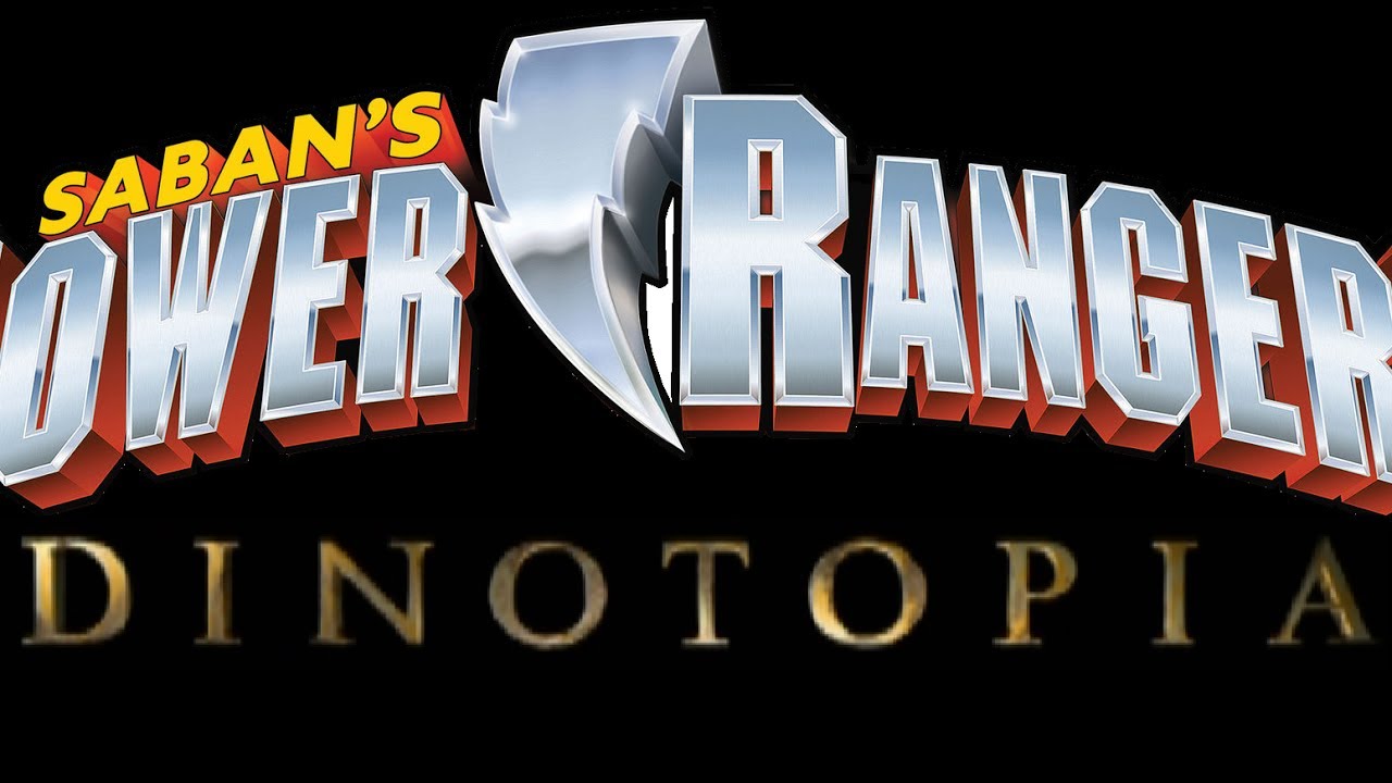 Dinotopia (Power Rangers Dino Charge Style)