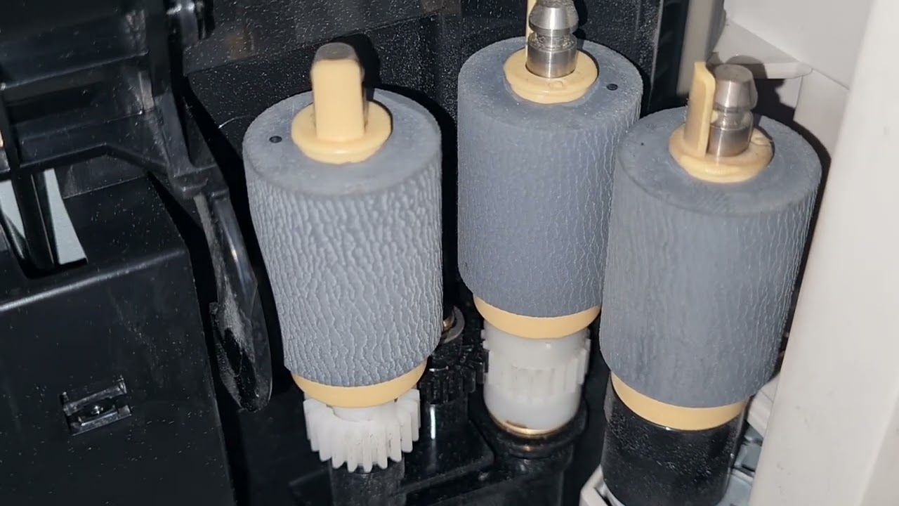 Rodillos de Bandeja - Xerox WC 4265