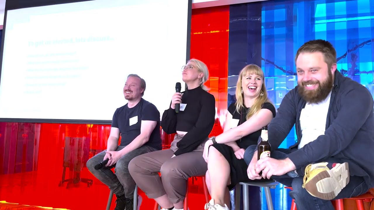 Human-Centred Design Q&A: The State of Service Design