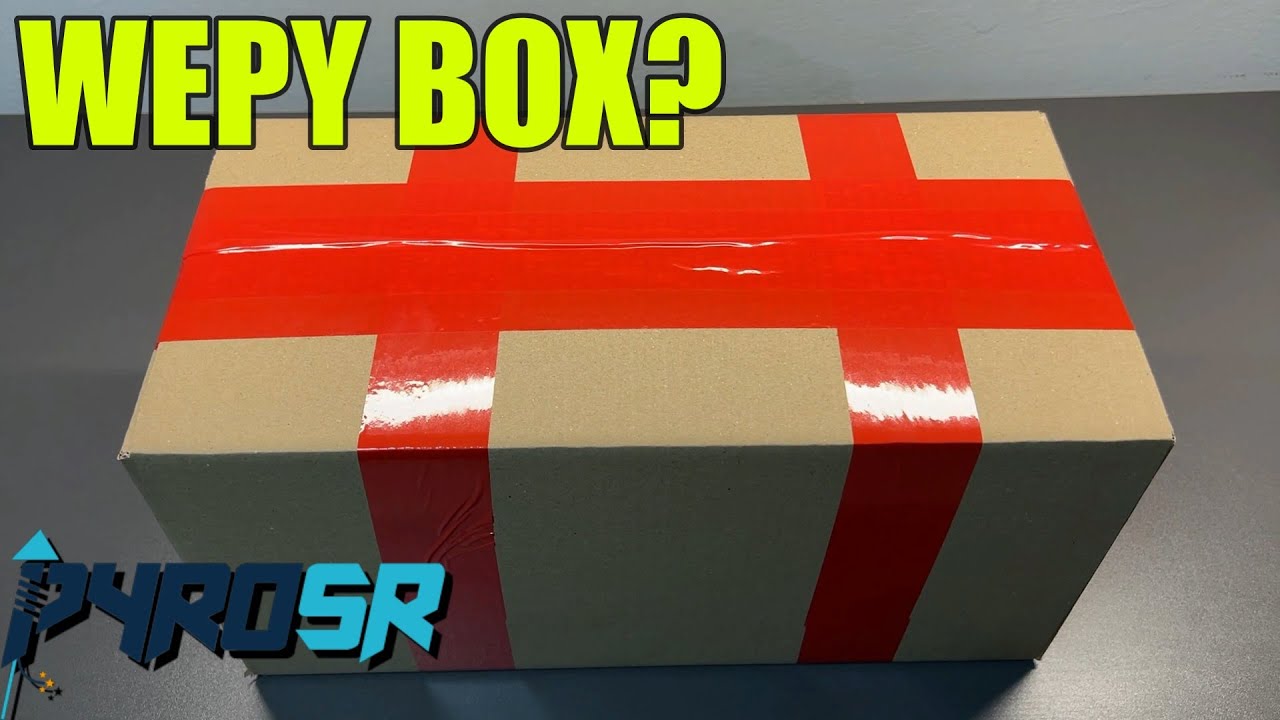 MŮJ VLASTNÍ MYSTERY BOX - CO SE NACHÁZÍ UVNITŘ?