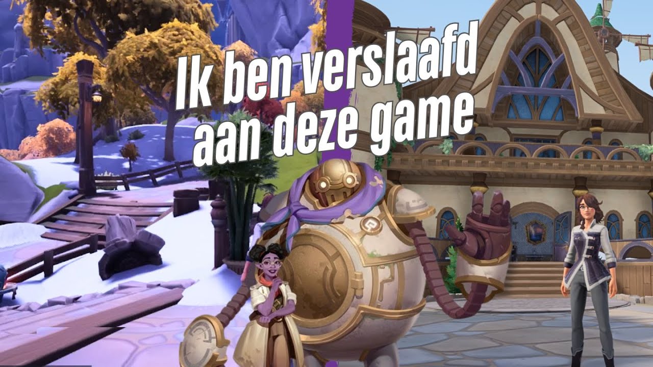 Is Palia nu mijn favoriete game en waarrom Ik ga streamen op Twitch?