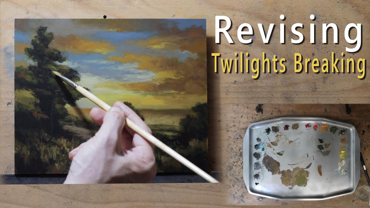 The making of - Twilights Breaking 8x10 - Live!