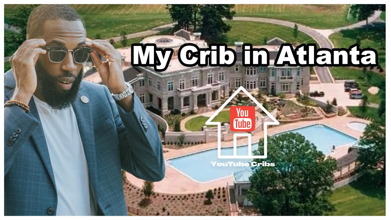 New House Tour 2023 | YouTube Cribs | Corey Jones