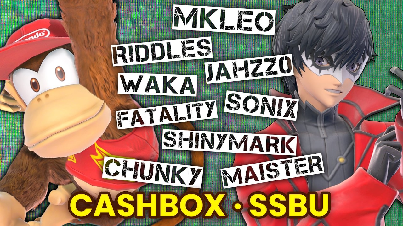 🔴 THE CASHBOX #15 FEAT. MKLEO, SONIX, RIDDLES, LUI$, FATALITY AND MORE!!!