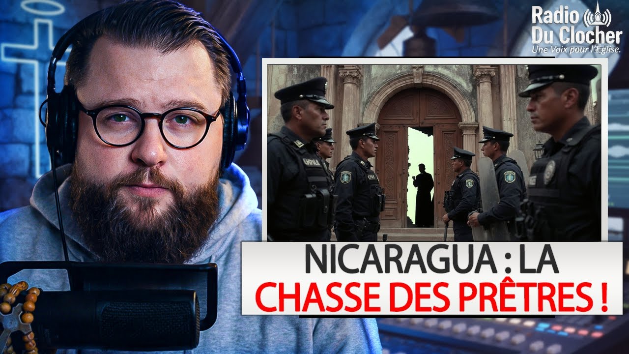 La CHASSE des pr&ecirc;tres commence au NICARAGUA ! (27/01)