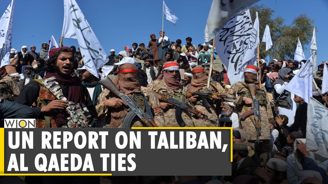 UN report claims Taliban and Al-Qaeda remain closely aligned | Latest English News | WION World News