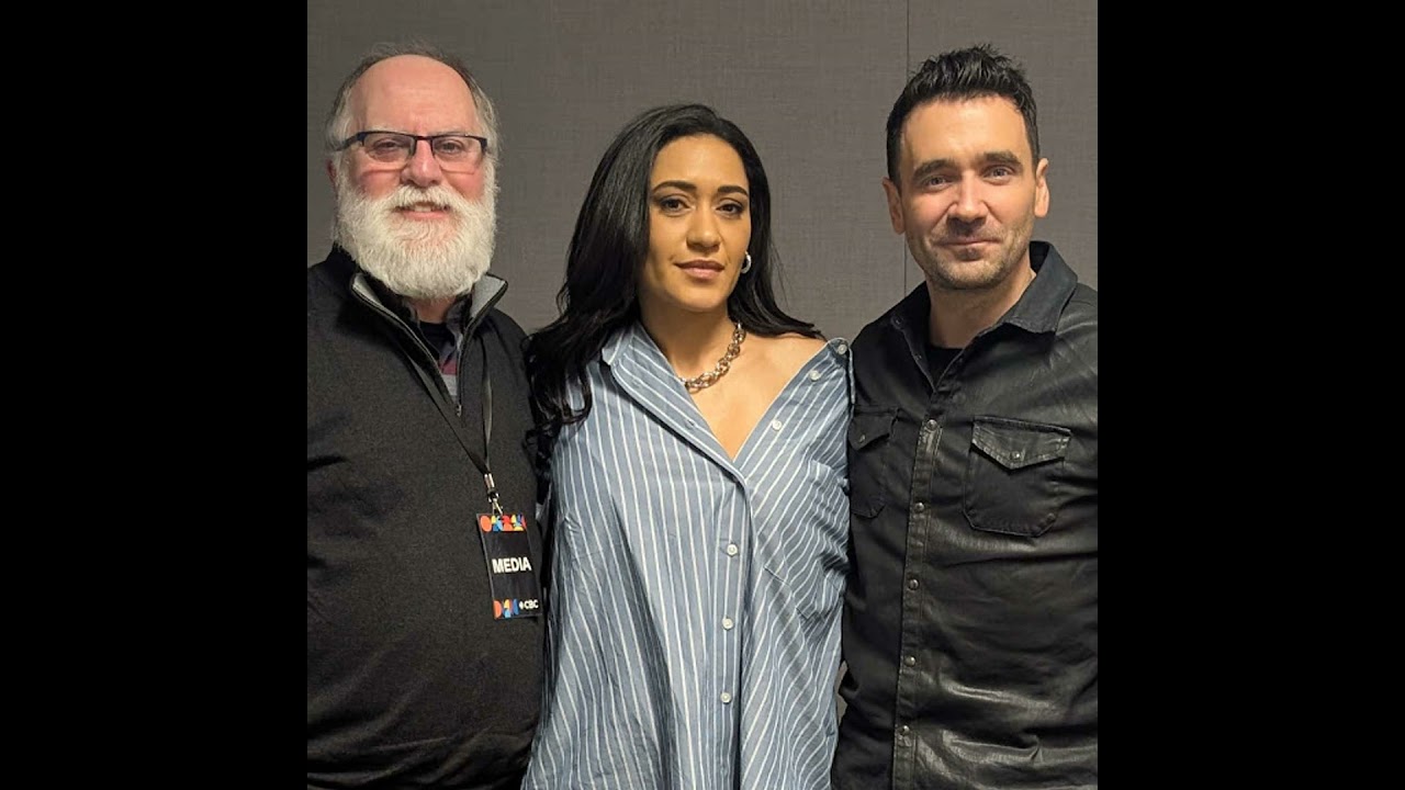 Hawco & Jobert on Season Two of Saint-Pierre