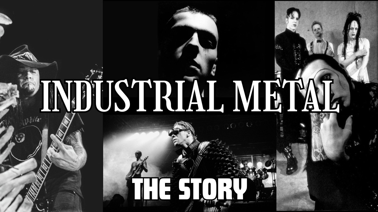 The Story of Industrial Metal