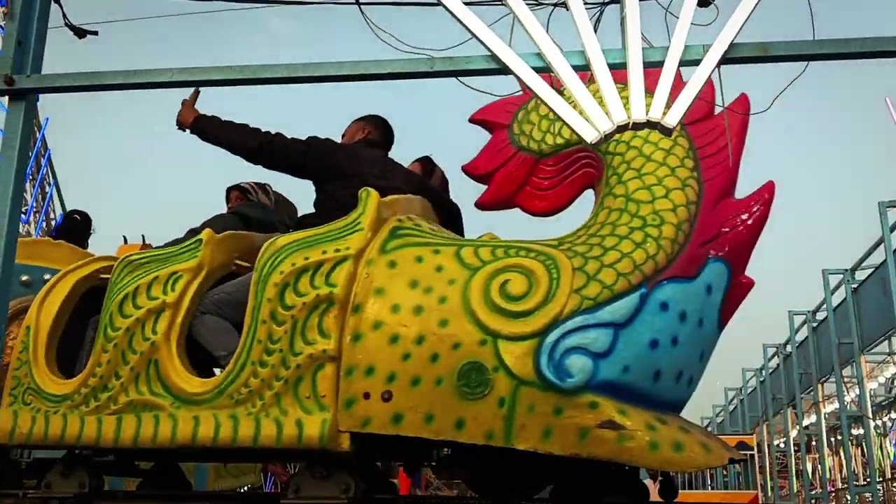 Gwalior mela 🎡