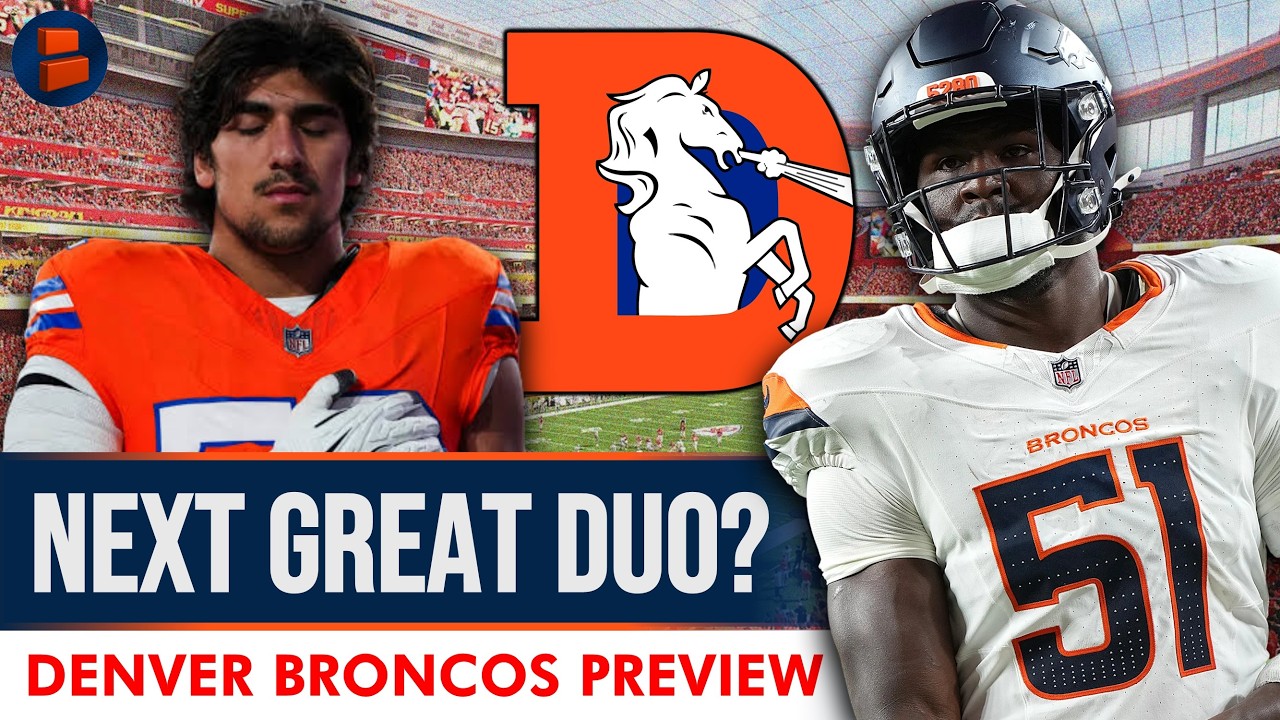 Denver Broncos Have The BIGGEST Threats To The NFL Hiding In Plain Sight&hellip;