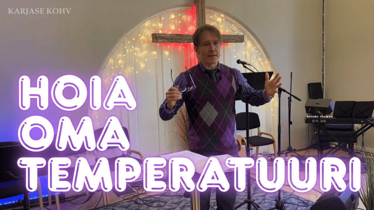 HOIA TEMPERATUURI